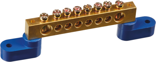 Шина нулевая 71 177 NBB-M812-8C2/B |71177 |Navigator