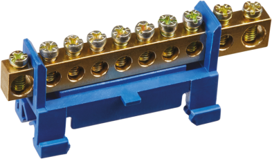 Шина нулевая 71 182 NBB-M69-10P/B |71182 |Navigator