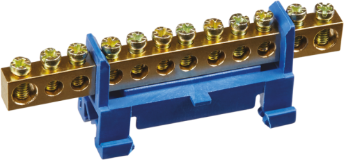 Шина нулевая 71 183 NBB-M69-12P/B |71183 |Navigator