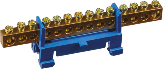 Шина нулевая 71 184 NBB-M69-14P/B |71184 |Navigator