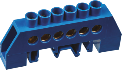 Шина нулевая 71 186 NBB-I812-6DP/B |71186 |Navigator