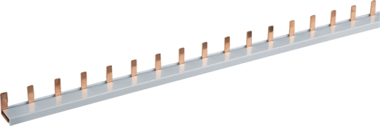 Шина соединительная 61 346 NBB-L-12PIN-63-1 12 штырей 22 см (1шт/упак) |61346 |Navigator