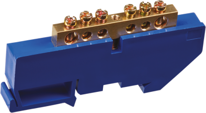 Шина нулевая 71 152 NBB-M69-6D/B |71152 |Navigator