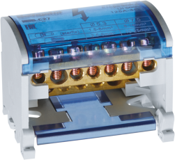 Шина нулевая NBB-C27 | 71235 | Navigator