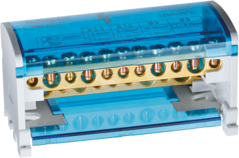 Шина нулевая 71 236 NBB-C211 (1шт/упак) |71236 |Navigator