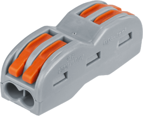 Клеммы монтажные 14 221 NTC-R-2x2-4-B5 (5шт/упак) |14221 |Navigator