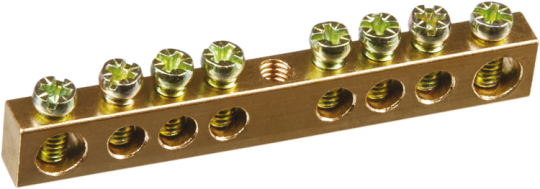 Шина нулевая 71 146 NBB-69-8-1 |71146 |Navigator