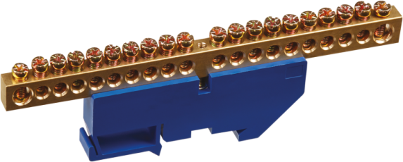 Шина нулевая 71 162 NBB-M812-20D/B |71162 |Navigator