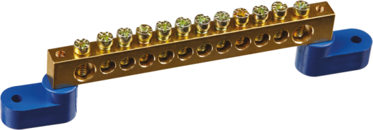 Шина нулевая 71 179 NBB-M812-12C2/B |71179 |Navigator