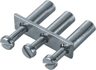 Перемычка ЗНИ 61 674 NTB-JXB-6-C3 (10 шт/упак) |61674 |Navigator