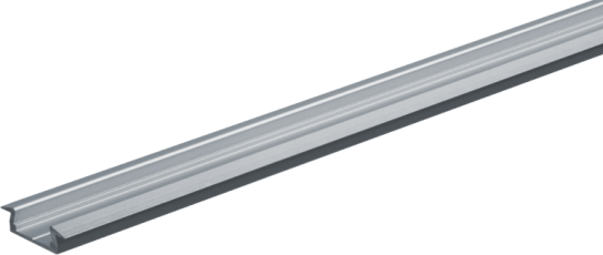 Профиль алюминиевый для светодиодной ленты 82 620 NPR-03 2206 врезной 22 х 7 мм 2 |82620 |Navigator