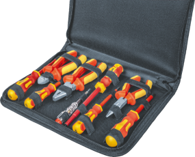 Набор инструмента 82 413 NHT-Ind01-H9 (диэлектрич, 9 шт) | 82413 | Navigator