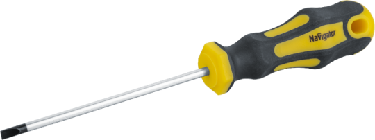Отвёртка 82 361 NHT-Ot01-SL4-100 (обычная) | 82361 | Navigator