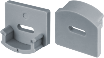 Заглушка 82 618 NPR-02-CUP- S (заглушка для профиля NPR-02 сквозная) |82618 |Navigator