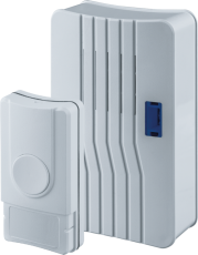 Звонок электрический 61 274 NDB-D-DC04-1V1-WH |61274 |Navigator