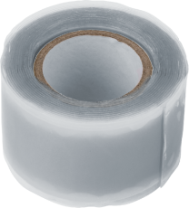 Изолента 14 061 NIT-SFSR25-3-WH силиконовая самослипающаяся белая |14061 |Navigator