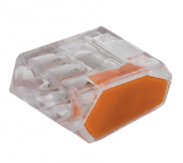 Клеммы монтажные 61 679 NTC-NC-3-50 (50 шт/упак) |61679 |Navigator