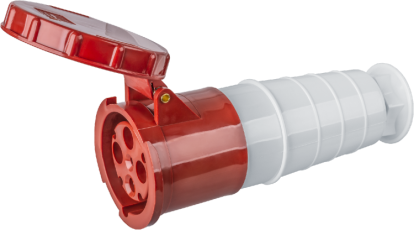 Розетка 14 310 NCA-SR234-63-380 переносная 63А 3P+PE IP54 |14310 |Navigator