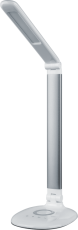 Светильник настольный NDF-D035-10W-MK-WH-LED на основании, белый | 80320 | Navigator