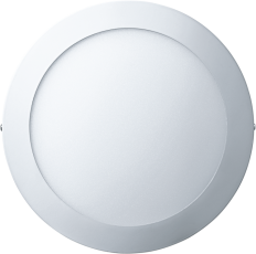 Светильник светодиодный ДПО NLP-RW1-18W-R225-840-WH-LED (d225) 18Вт 4000К IP20 опал | 71394 | Navigator