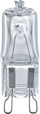 Лампа галогенная 40Вт 230В G9 JCD9 clear | 94215 | Navigator