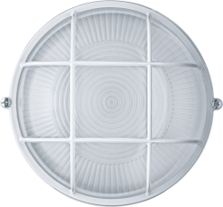 Светильник пылевлагозащищенный для ЖКХ под лампу НПБ/НПП NBL-R2-60-E27/WH 60Вт Е27 IP54 | 94803 | Navigator