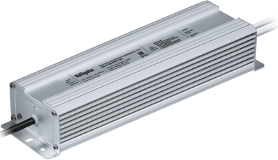 Драйвер для светодиодной ленты LED ND-P100-IP67-12V 100Вт 12В IP67 | 71473 | Navigator