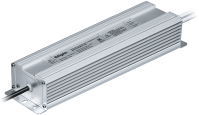 Драйвер для светодиодной ленты LED ND-P150-IP67-12V 150Вт 12В IP67 | 71474 | Navigator
