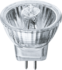 Лампа галогенная 50Вт 230В GU5.3 MR11 | 94224 | Navigator