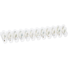 Колодки КЗВ NTB-UPE-S12-60/WH  | 71007 | Navigator