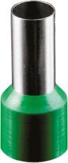Наконечник 71 094 NET-E25-16 Е-гильзы НШВИ темн. зелен. (50 шт/упак) |71094 |Navigator