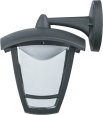 Светильник светодиодный садово-парковый настенный NOF-P02-8-4K-BL-IP44 | 61618 | Navigator