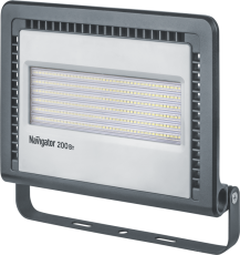Прожектор светодиодный 200Вт NFL-01-200-4K-LED | 14153 | Navigator