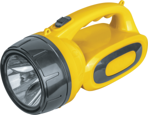 Фонарь прожекторный NPT-SP19-ACCU 3Вт LED, 180лм, АКБ 1,3Ач. | 14033 | Navigator