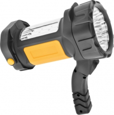 Фонарь прожекторный NPT-SP11-3AA Прож/кемп. 15+12LED, 3 режима | 94944 | Navigator