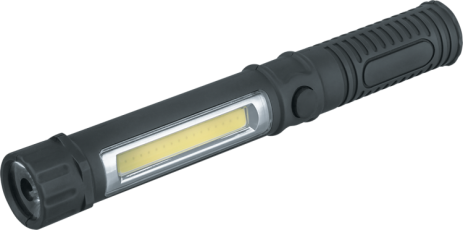 Фонарь рабочий NPT-W05-3AAA 1LED(1Вт)+1COB LED(1Вт),блист. | 14030 | Navigator