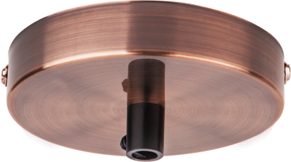 Светильник декоративный NIL (база потолочная) NFA-CR02-006 метал. черненая медь | 61739 | Navigator