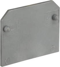 Заглушка для LED-ленты NTB-JXB-C-35-Gr (5 шт/упак) | 61234 | Navigator