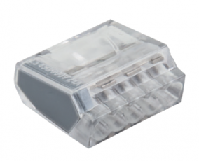 Клеммы монтажные 71 868 NTC-NC-5-r (5 шт/упак) |71868 |Navigator