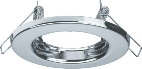 Светильник точечный встраиваемый NFS-R1-003-MR16-GU5.3 (хром) | 61598 | Navigator