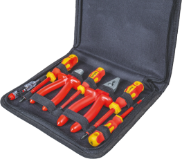 Набор инструмента 82 414 NHT-Ind02-H7 (диэлектрич, 7 шт) | 82414 | Navigator