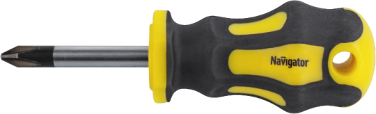 Отвёртка 82 357 NHT-Ot01-PH2-38 (обычная) | 82357 | Navigator