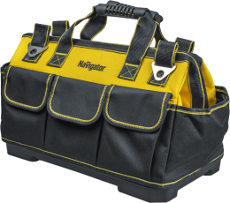 Сумка 82 366 NTA-Bag01 (пластмассовое дно, 420*230*290 мм) | 82366 | Navigator