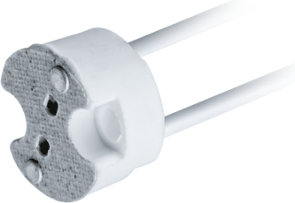 Патрон электрический NLH-CL-GU5.3для ГЛН и LED ламп | 71618 | Navigator