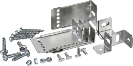 Комплект для накладного монтажа NLP-S1 | 61595 | Navigator