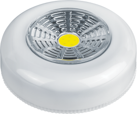 Светильник пушлайт (подсветка) NPT-PL01-3AAA 1COB LEDx1Вт,1реж. | 14085 | Navigator