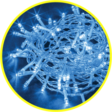 Гирлянда световая NGF-S01-50B-5-4m-230-C8-TR-IP20 | 61798 | Navigator