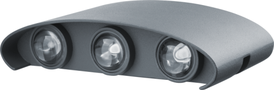 Светильник светодиодный архитектурный IP54 NOF-D-W-006-04 | 80575 | Navigator