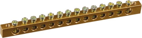 Шина нулевая 71 149 NBB-69-14-2 |71149 |Navigator