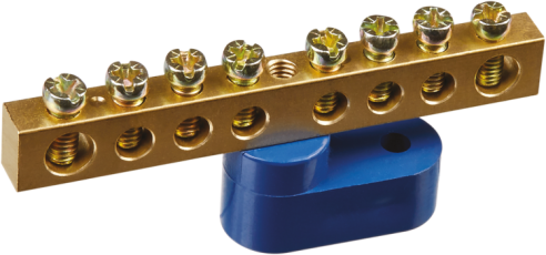 Шина нулевая 71 165 NBB-M69-8C1/B |71165 |Navigator